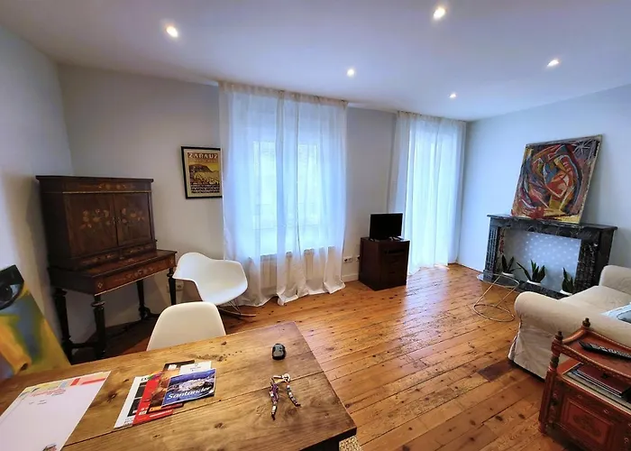 Puerto Chico Apartamento Con Parking